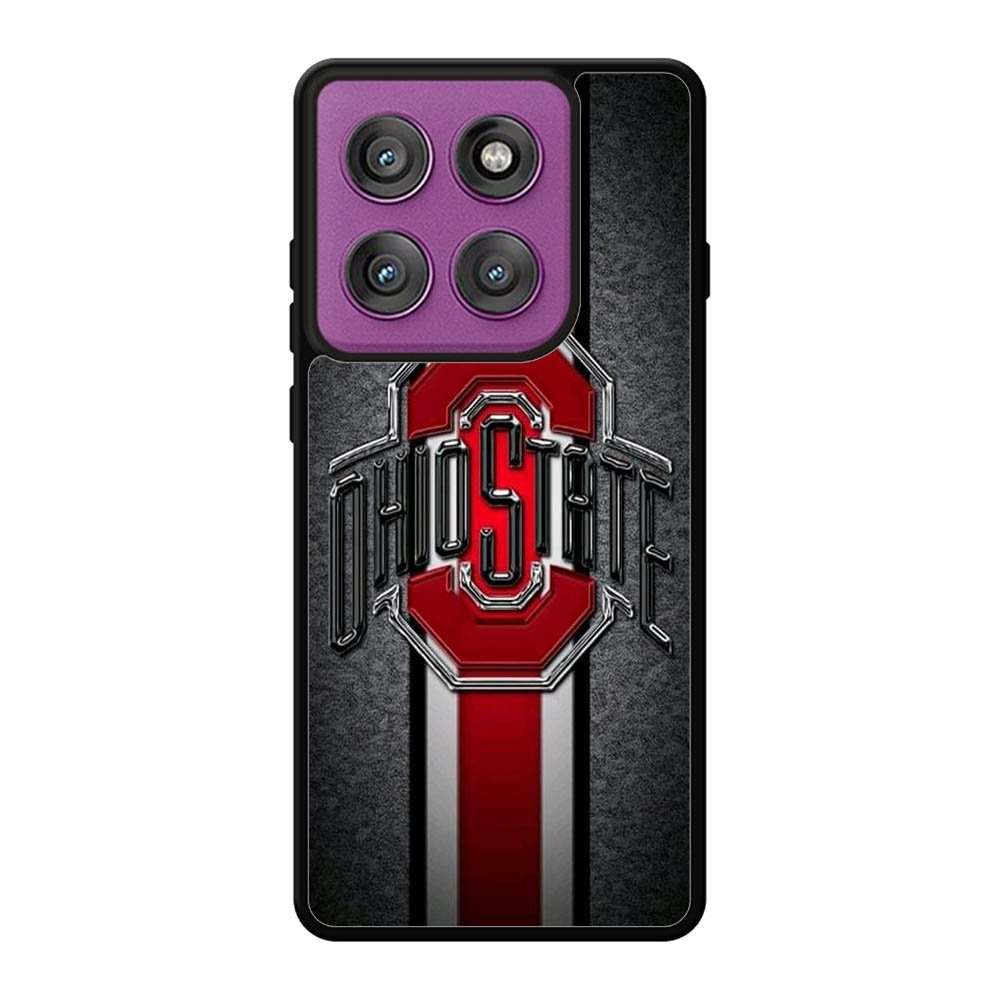 Ohio State Logo 4th Motorola Moto Edge 60 Pro Case