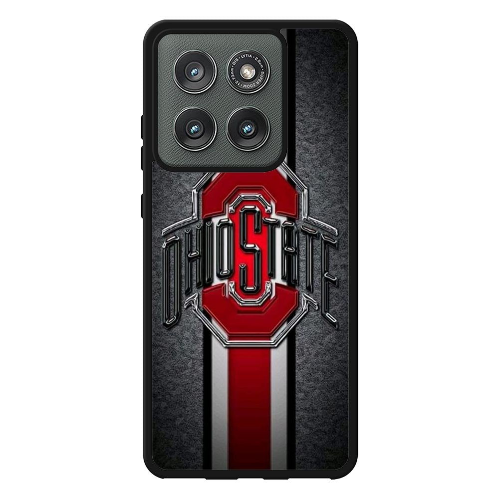 Ohio State Logo 4th Motorola Moto Edge 2025 Case