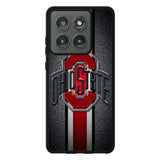 Ohio State Logo 4th Motorola Moto Edge 2025 Case