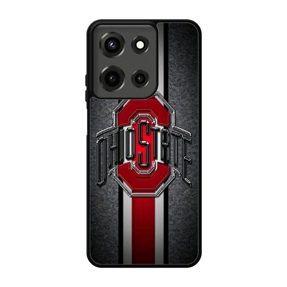 Ohio State Logo 4th Motorola Moto G 5G 2025 Case OV4153