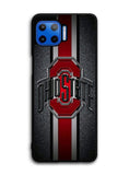 Ohio State Logo 4th Motorola Moto One 5G Case , Moto One 5G UW Case , Moto G 5G Plus Case