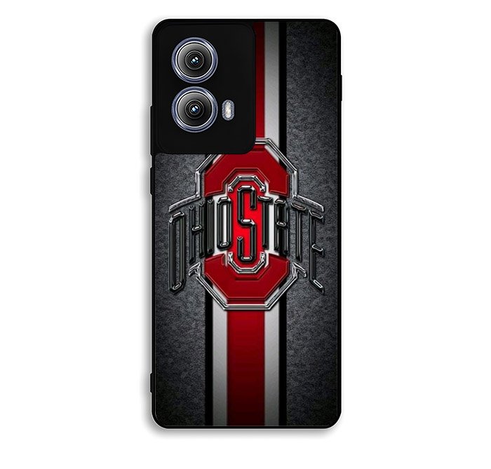Ohio State Logo 4th Motorola Moto Edge 2024 Case OV7493