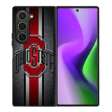 Ohio State Logo 4th Samsung Galaxy Z Fold 6 Case