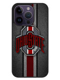 Ohio State iPhone 14 Pro Case OV9547