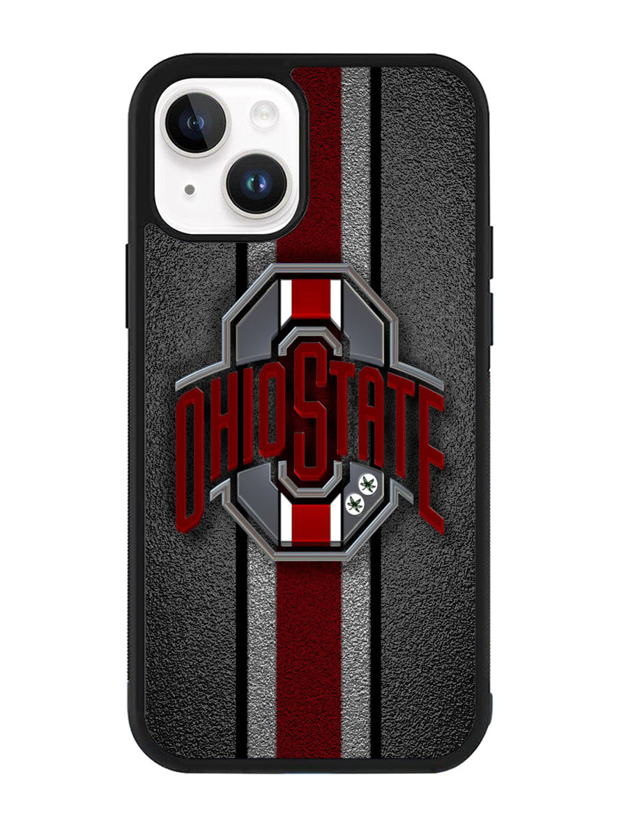 Ohio State iPhone 15 Case OV9547