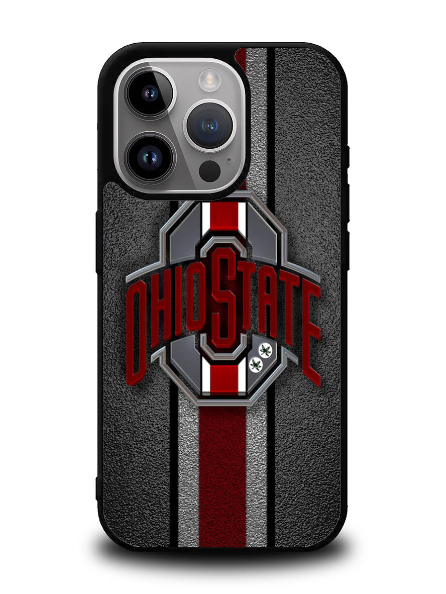 Ohio State 11th iPhone 15 Pro Case