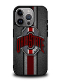 Ohio State 11th iPhone 16 Pro Max Case
