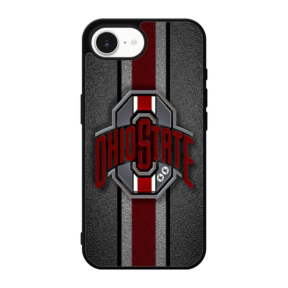 Ohio State 11th iPhone 17e Case