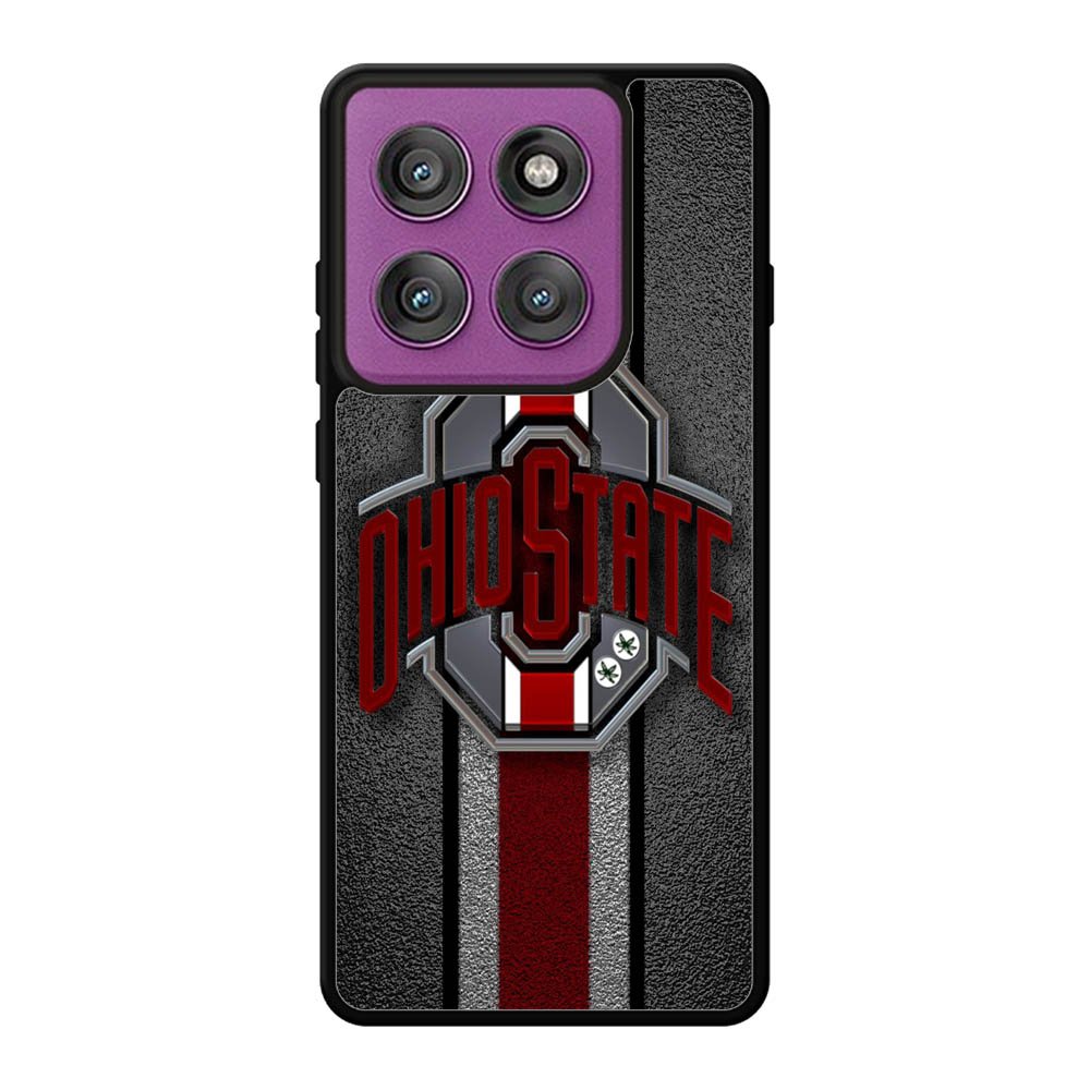 Ohio State 11th Motorola Moto Edge 60 Pro Case