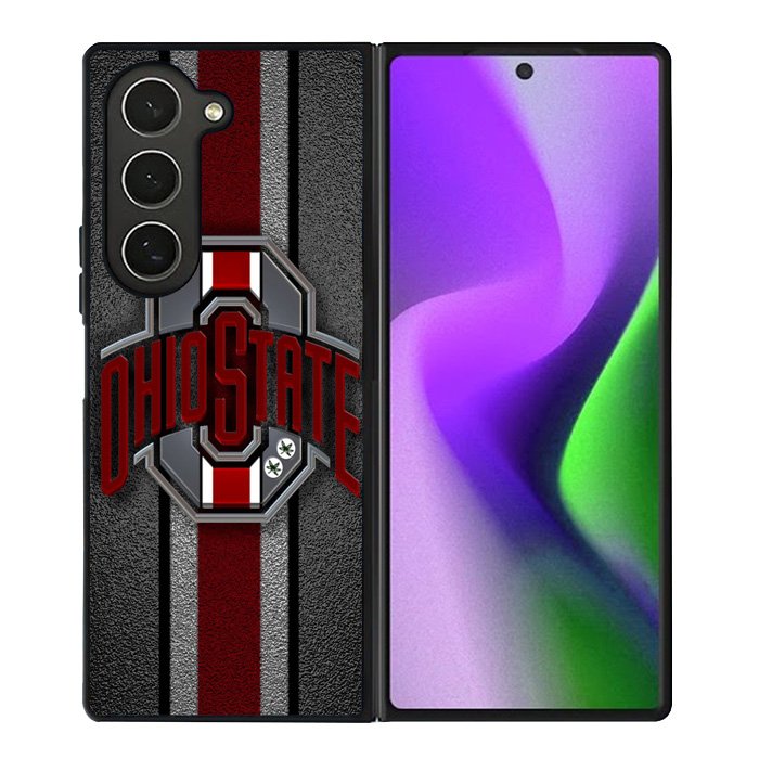 Ohio State 11th Samsung Galaxy Z Fold 6 Case
