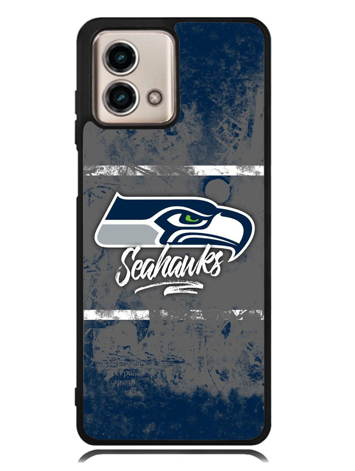 Seattle Seahawks 2nd Motorola Moto G Stylus 5G 2023 Case