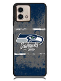 Seattle Seahawks 2nd Motorola Moto G Stylus 5G 2023 Case