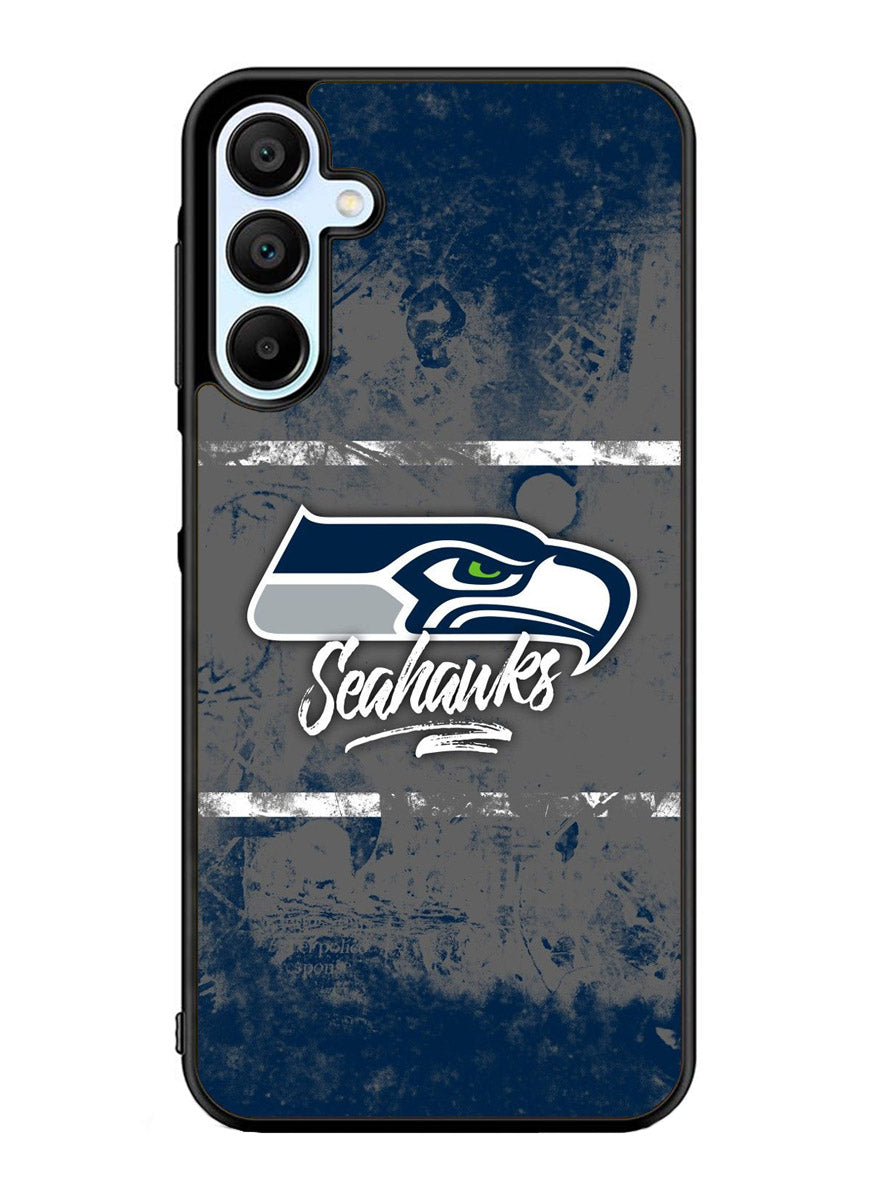 Seattle Seahawks 2nd Samsung Galaxy A25 5G Case