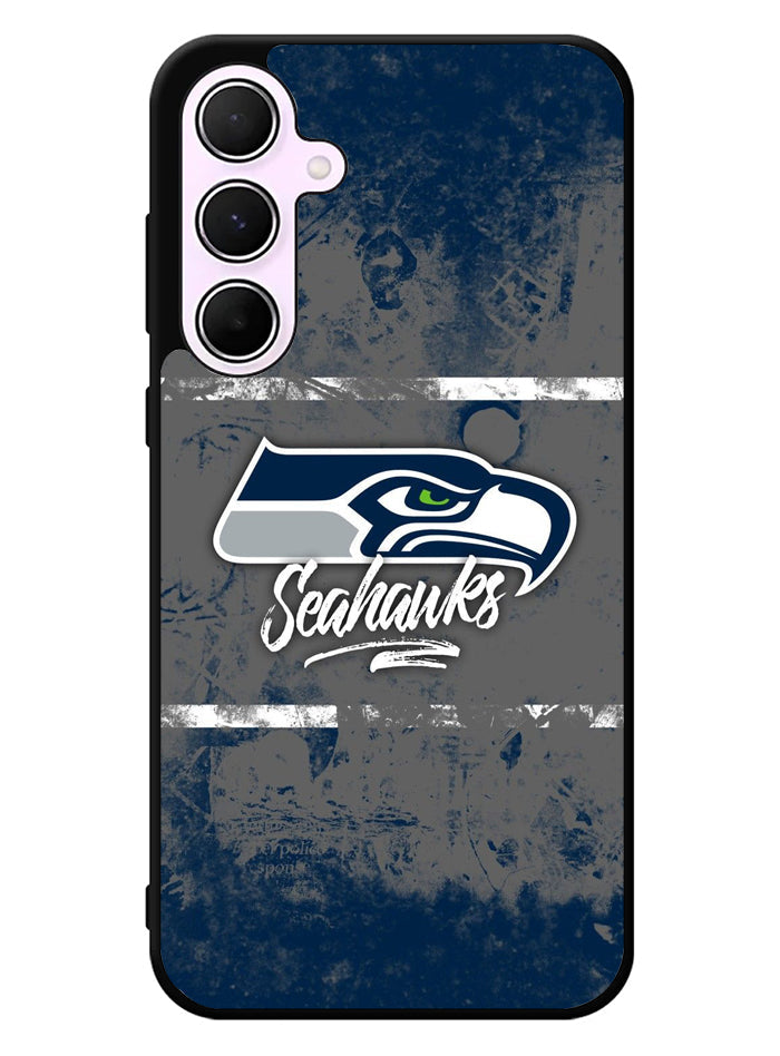 Seattle Seahawks 2nd Samsung Galaxy A35 5G Case