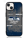Seattle Seahawks 2nd iPhone 14 Case