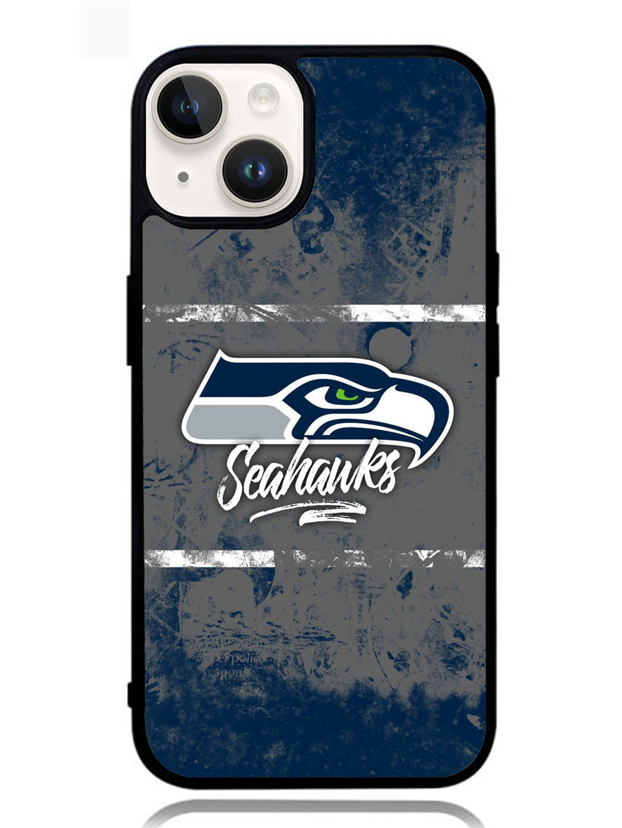 Seattle Seahawks iPhone 14 Plus Case OV9546