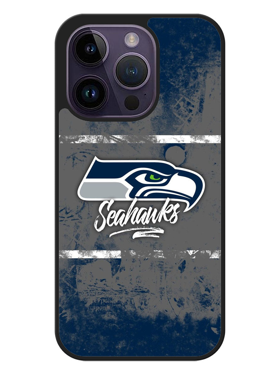 Seattle Seahawks iPhone 14 Pro Max Case OV9546
