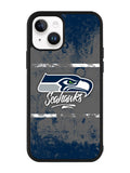 Seattle Seahawks iPhone 15 Plus Case OV9546