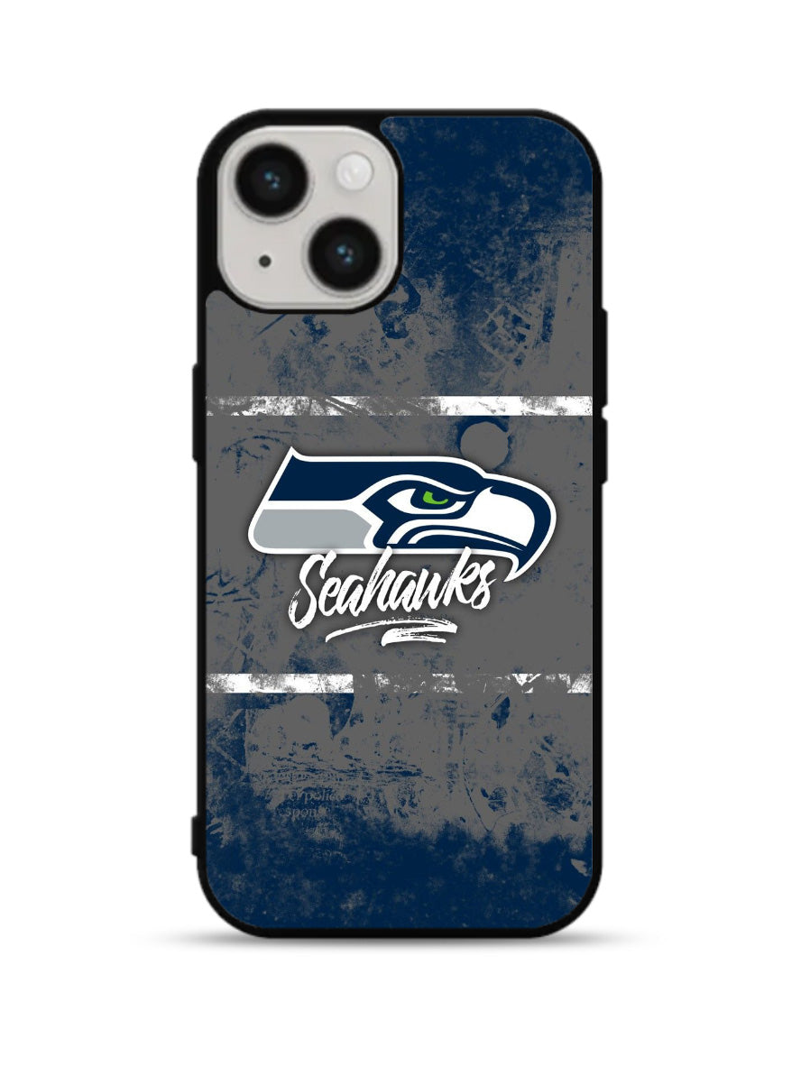 Seattle Seahawks 2nd iPhone 15 Plus Case