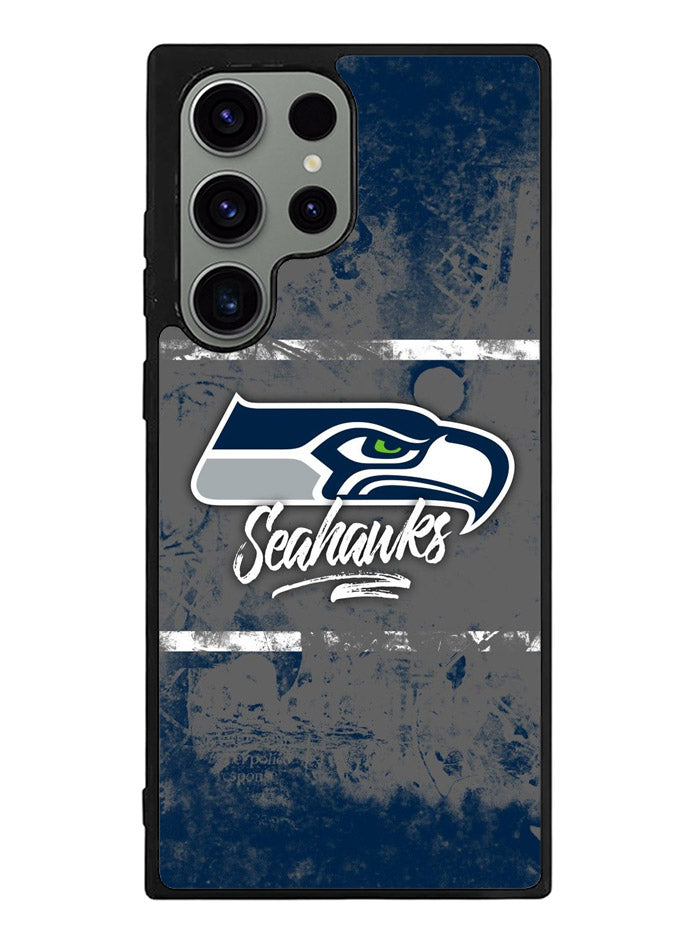 Seattle Seahawks 2nd Samsung Galaxy S23 Ultra 5G Case