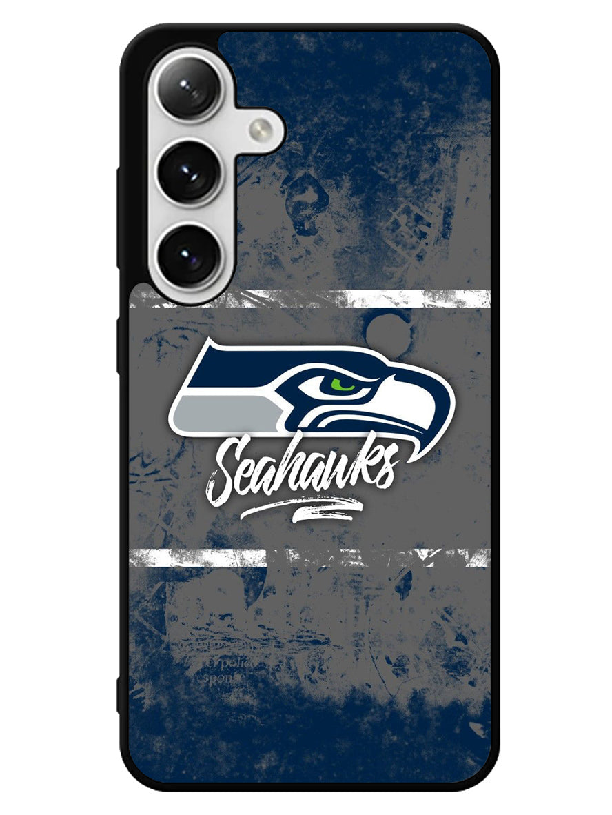 Seattle Seahawks 2nd Samsung Galaxy S25 5G Case