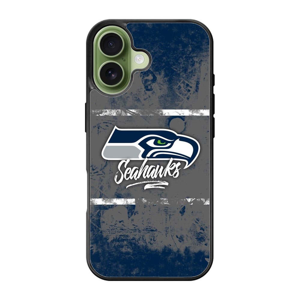 Seattle Seahawks 2nd iPhone 17 Case