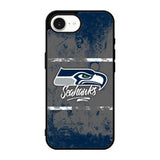 Seattle Seahawks 2nd iPhone 17e Case