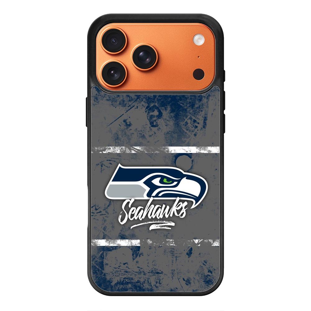 Seattle Seahawks 2nd iPhone 17 Pro Case