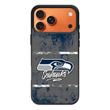 Seattle Seahawks 2nd iPhone 17 Pro Case