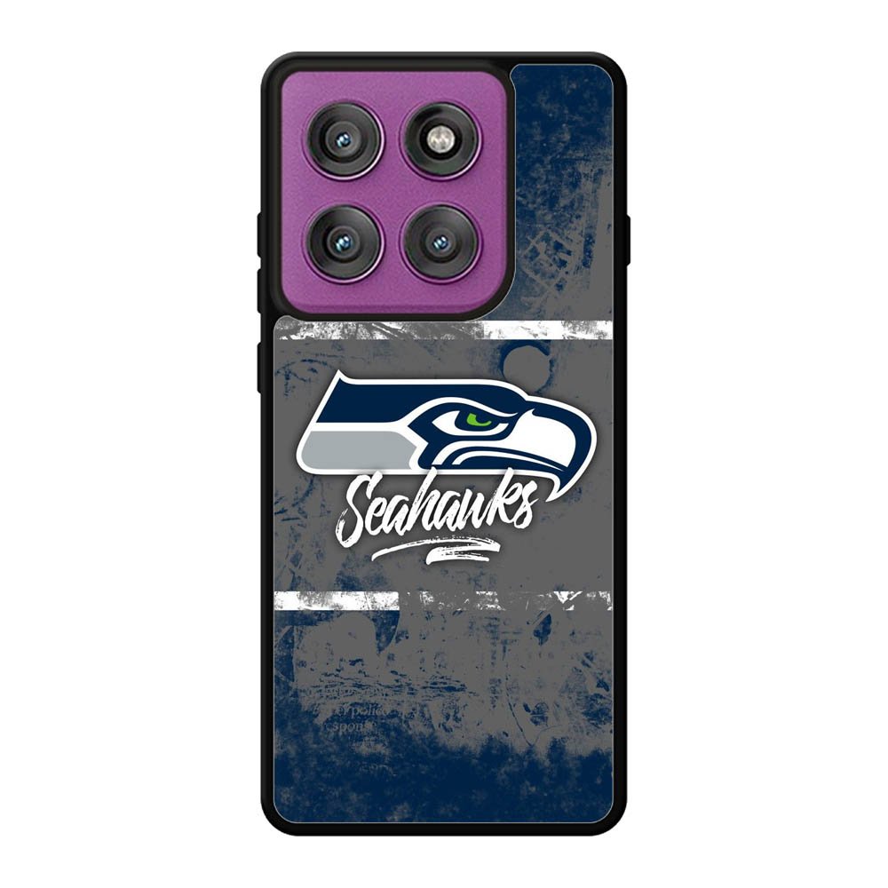 Seattle Seahawks 2nd Motorola Moto Edge 60 Pro Case
