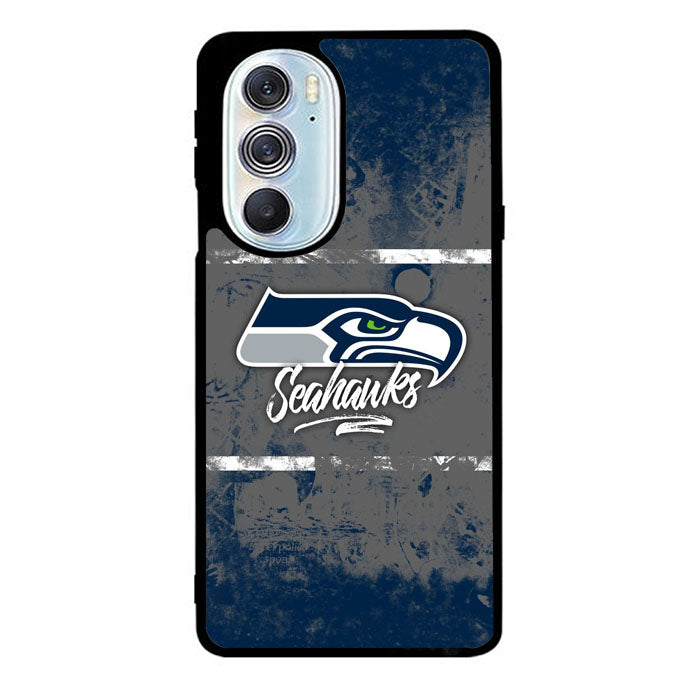 Seattle Seahawks 2nd Motorola Moto Edge 2022 Case