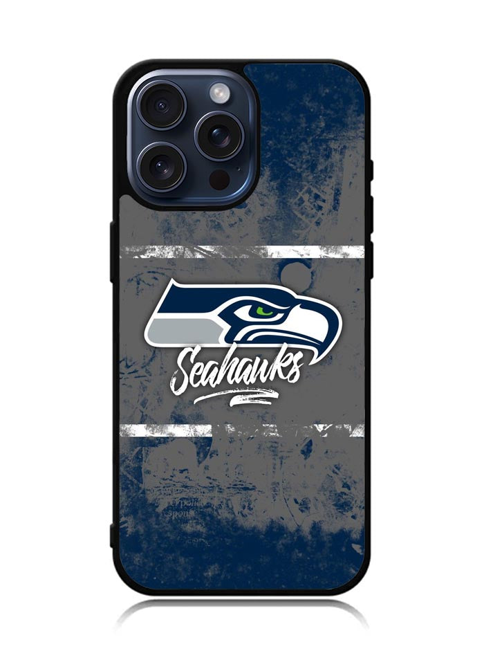 Seattle Seahawks iPhone 15 Pro Max Case OV9546