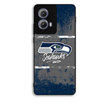 Seattle Seahawks 2nd Motorola Moto Edge 2024 Case OV8084