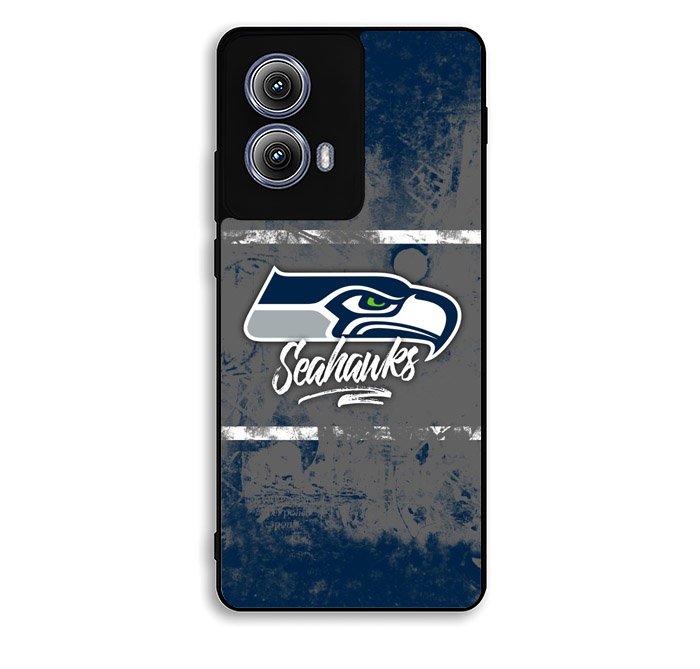 Seattle Seahawks 2nd Motorola Moto Edge 2024 Case OV6052