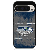 Seattle Seahawks 2nd Google Pixel 9 | Pixel 9 Pro Case