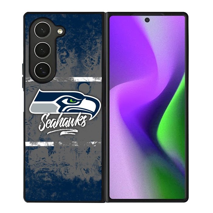 Seattle Seahawks 2nd Samsung Galaxy Z Fold 6 Case