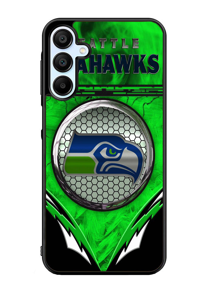 Seattle Seahawks Logo 2nd Samsung Galaxy A15 5G Case