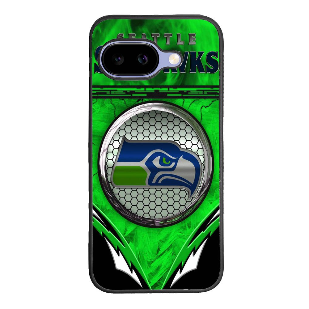 Seattle Seahawks Logo 2nd Google Pixel 10A Case