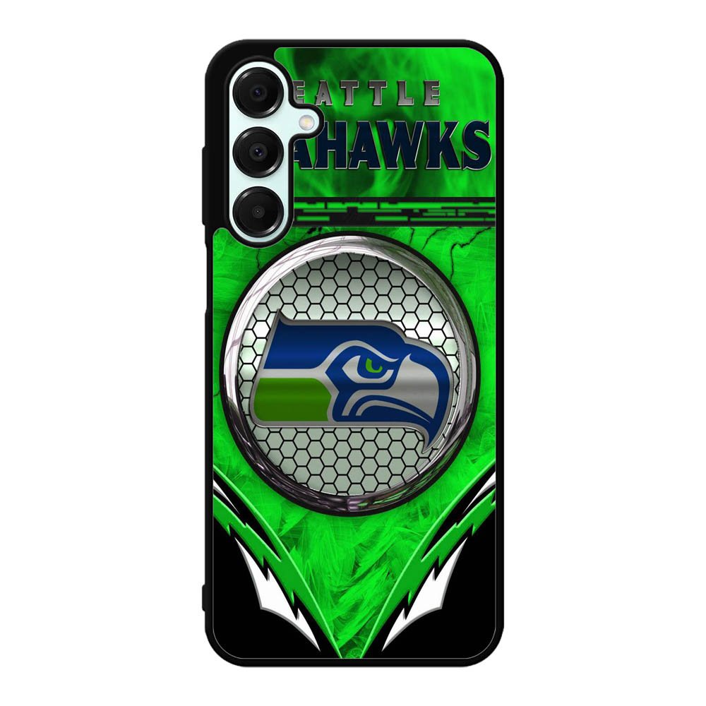 Seattle Seahawks Logo 2nd Samsung Galaxy A16 Case OV5551