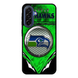 Seattle Seahawks Logo 2nd Samsung Galaxy A17 Case