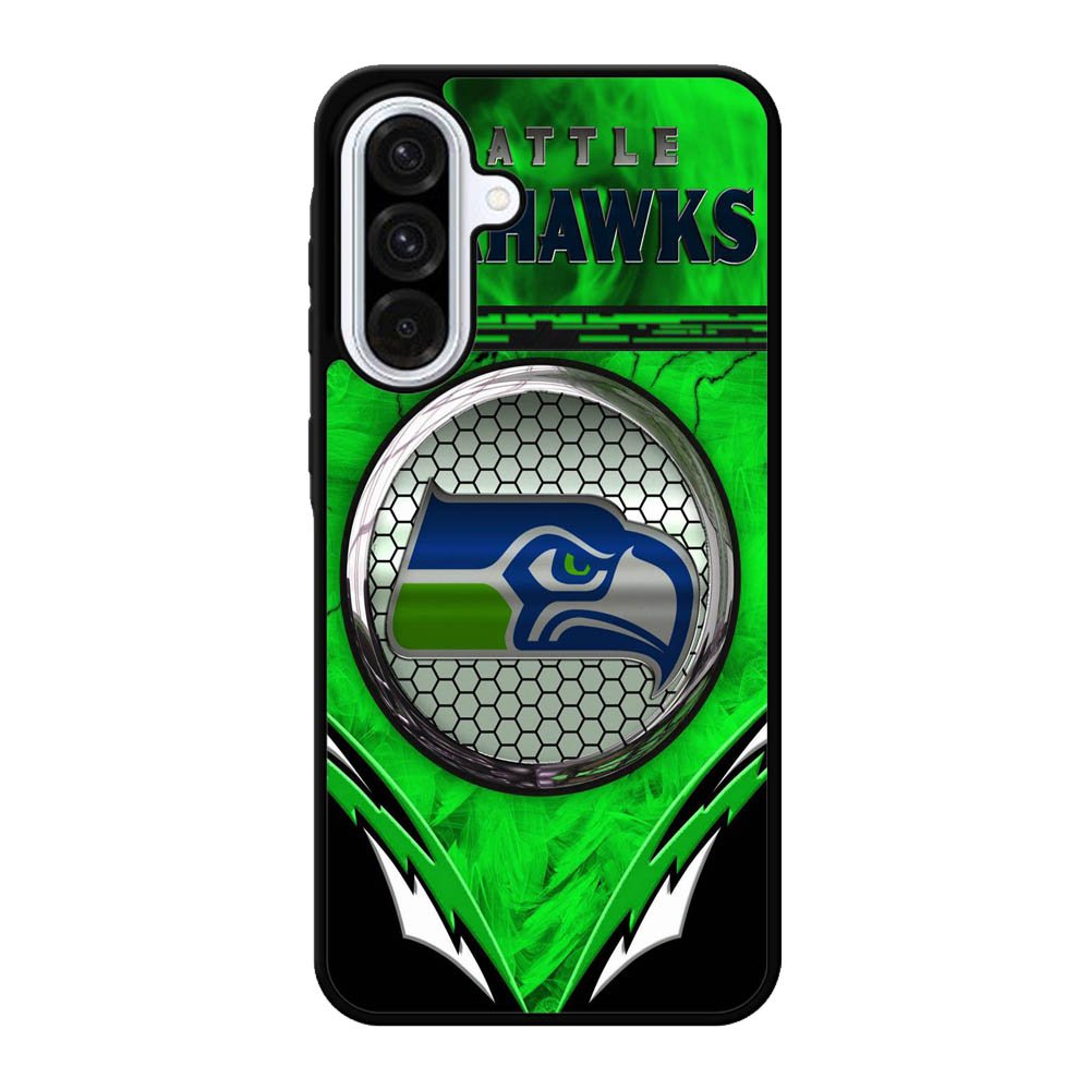 Seattle Seahawks Logo 2nd Samsung Galaxy A56 Case OV6536