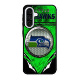 Seattle Seahawks Logo 2nd Samsung Galaxy A56 Case OV6536