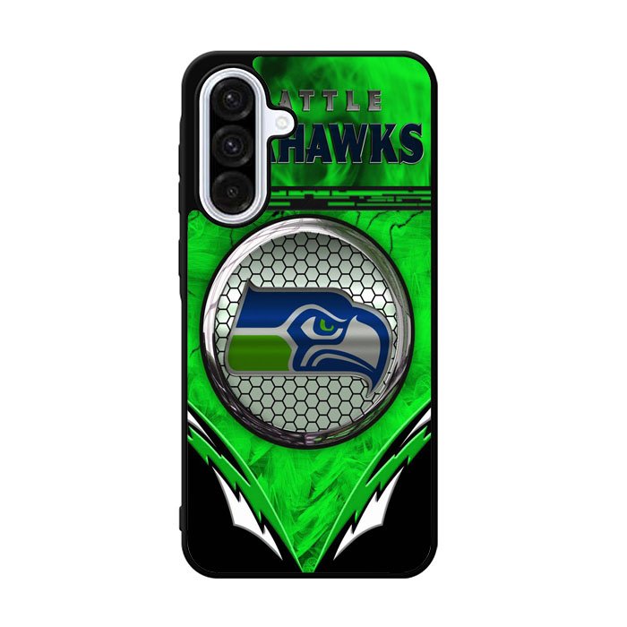 Seattle Seahawks Logo 2nd Samsung Galaxy A36 Case OV2032