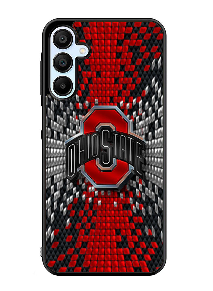 ohio state 10th Samsung Galaxy A15 5G Case