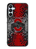 ohio state 10th Samsung Galaxy A15 5G Case