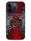 ohio state 10th iPhone 14 Pro Max Case