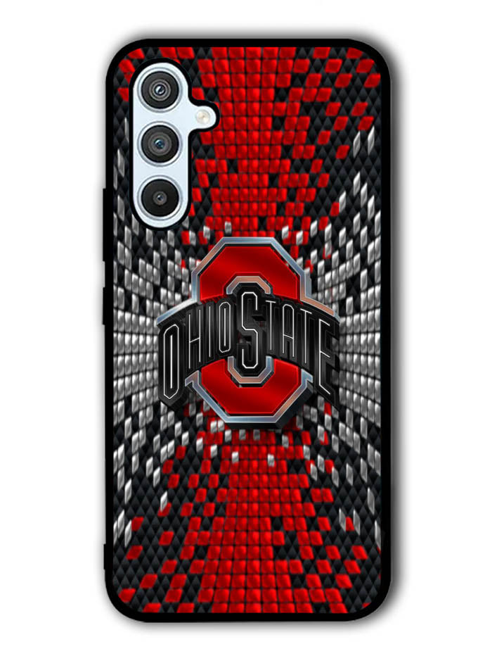 ohio state 10th Samsung Galaxy A54 5G Case