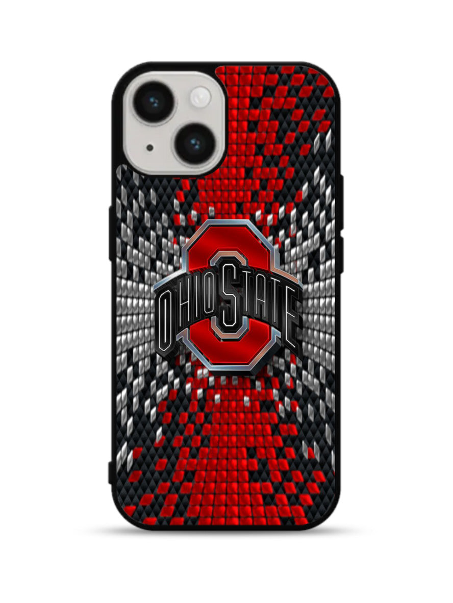 ohio state 10th iPhone 15 Plus Case