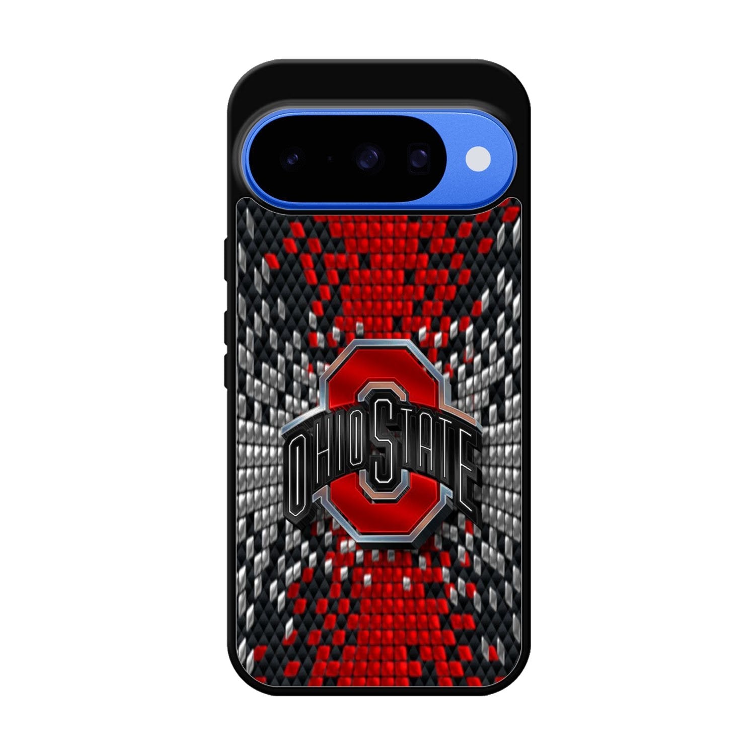 ohio state 10th Google Pixel 10 Case
