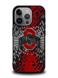 ohio state 10th iPhone 16 Pro Max Case